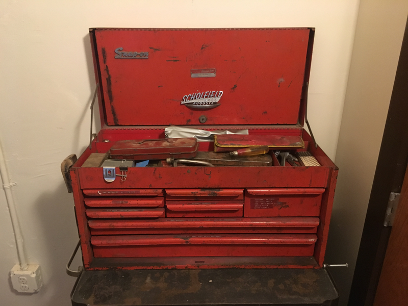 Illustration for article titled More Toolbox PicturesÂ